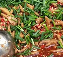 Signature Trendy Sour Spicy Chicken Feet