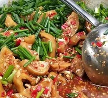 Spicy and Sour Pig Trotters