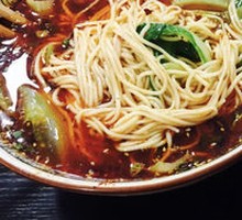 Braised Pork Noodles