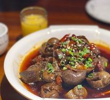 Reverent Snail Stir-fry