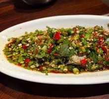 Hot-Mixed Crucian Carp