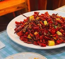 Stir-Fried Duck Tongues