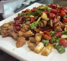 Salted Pepper Spare Ribs