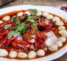 Stewed Crawfish in Oil