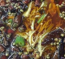 Spicy Rabbit Stomach