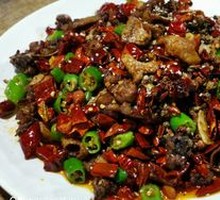 Guige's Spicy Chicken