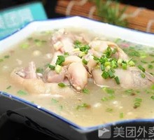 Braised Pig Trotter Soup