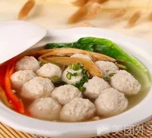 Meatball Soup