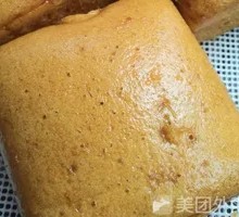 Brown Sugar Square Cake