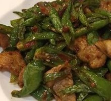 Salt-fried Pork