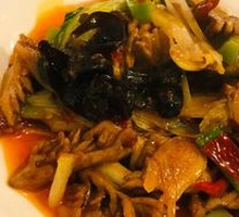 Stir-fried Liver and Kidney