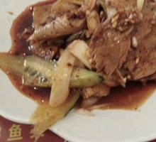 Cold-Blanched Pork Salad