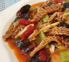 Spicy猪腰 Stir-fry