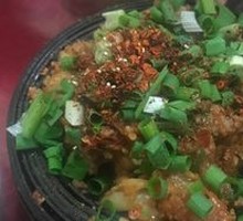 Steamed Pig Intestines