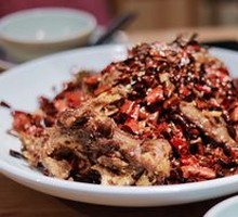 Home-style Spare Ribs