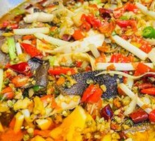 Sizzling Double Crisp