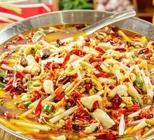 Stir-Fried Pork Intestines