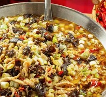 Fish-flavored Pork Shreds