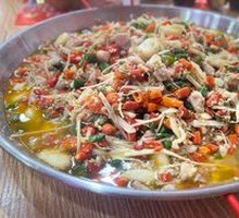 Young Ginger and Double Pepper Rabbit