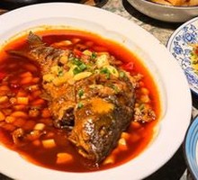 Fragrant Sausage Braised Fish