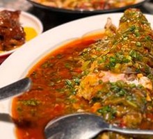 Spicy Pickled Green Beans Fish