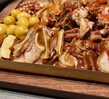 Old Braised Five Delicacies