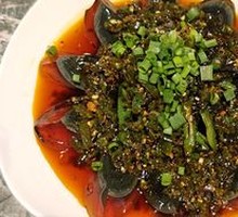 Braised Egg with Zhangshu Pepper