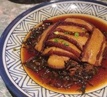 Preserved Vegetable Braised Pork