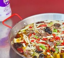 Sizzling Double Crisp