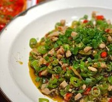 Boneless Sichuan Pickled Vegetable Rabbit