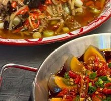 Spicy猪腰 Stir-fry