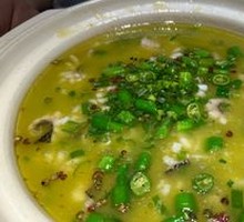 Spicy麻 Fish Flowers