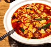 Mapo Tofu