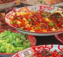 Stir-Fried Eel with Spicy Sauce