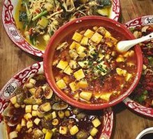 Lychee Stir-fried Clams