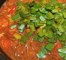 Crispy Shao Crystal Noodles