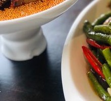 Stir-Fried Stringless Beans