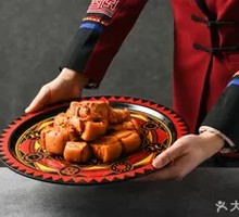 Tree Mushroom Pork Rolls