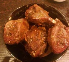 Five-Spice Rabbit Head