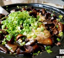 Stir-Fried Brain with Spices