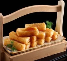 Brown Sugar Glutinous Rice Cake