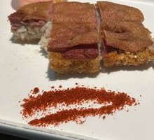 Crispy Glutinous Rice Duck