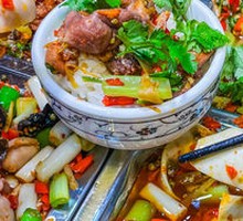 Spicy Beef Tripe Stir-Fry