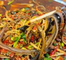 Fresh Pepper Eel