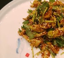 Cold-Mixed Cabbage Salad