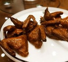 Crispy Skin Pigeon