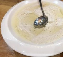Stone-ground Tofu Pudding