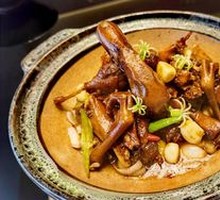 Tomato and Potato Stewed Beef Brisket