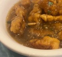 Sweet and Sour Pork Tenderloin