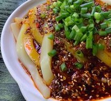 Sichuan North Cold Jelly Noodles